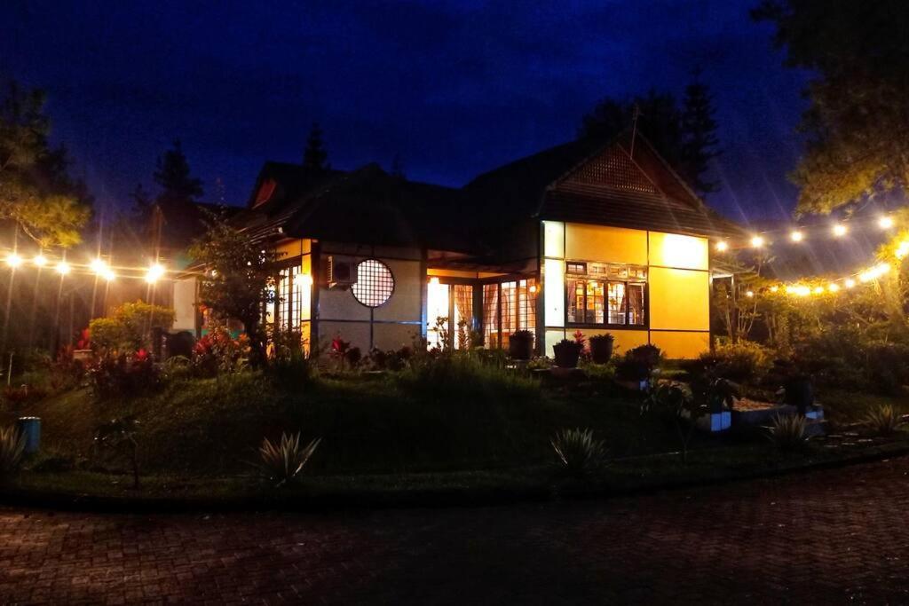 Designer Villa Tokyo Cianjur Buitenkant foto