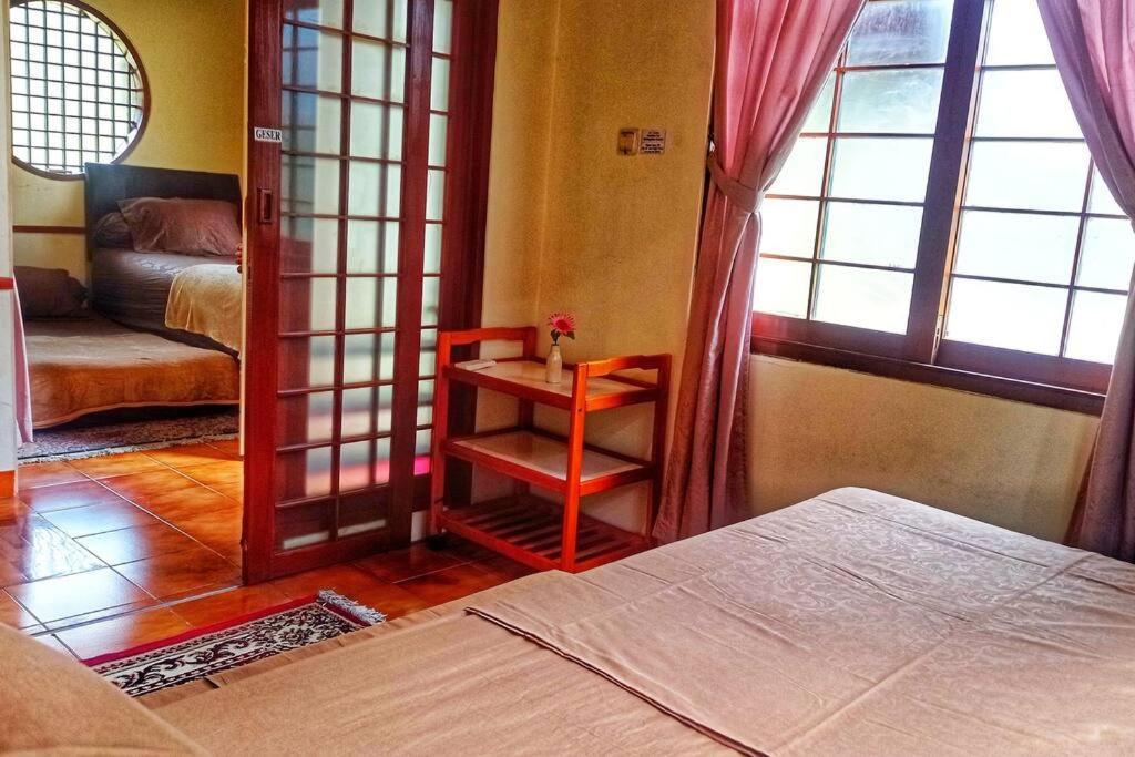 Designer Villa Tokyo Cianjur Buitenkant foto